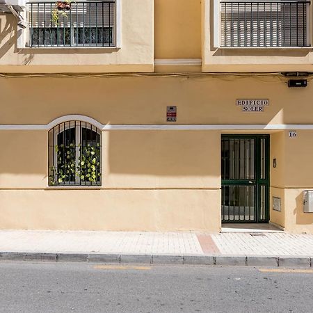 Lovely Victoria Apartament Málaga Exterior foto