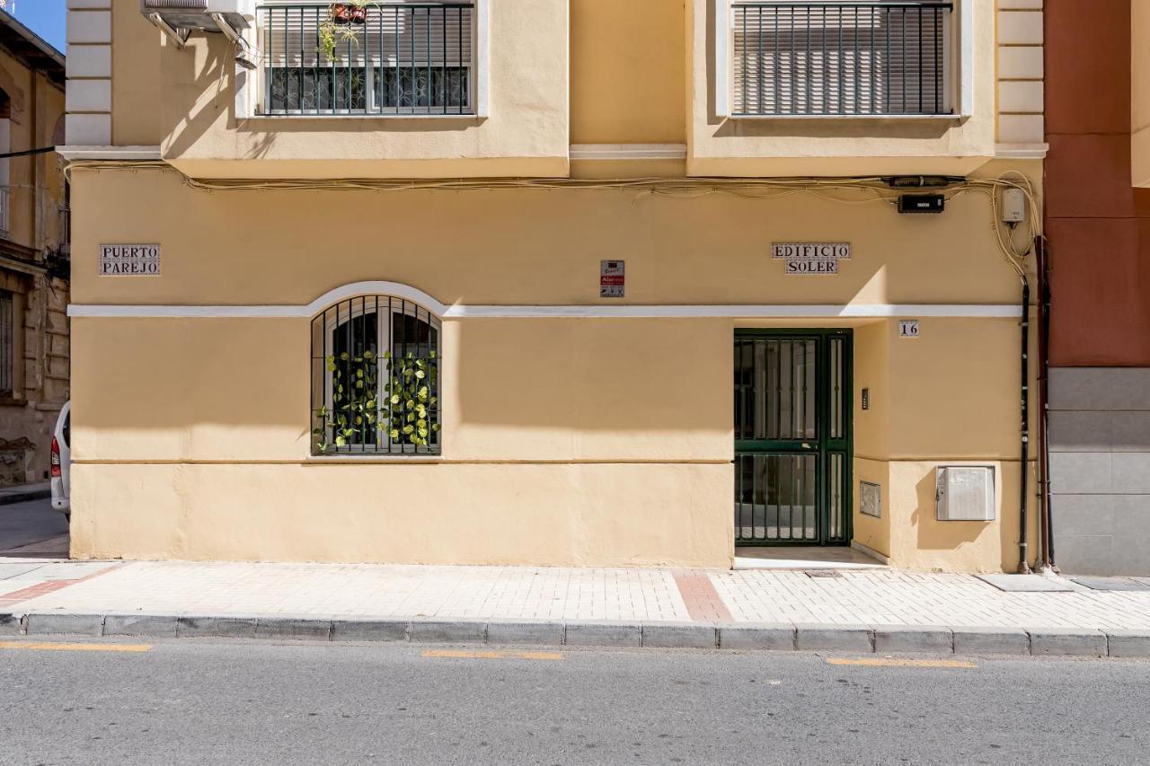 Lovely Victoria Apartament Málaga Exterior foto